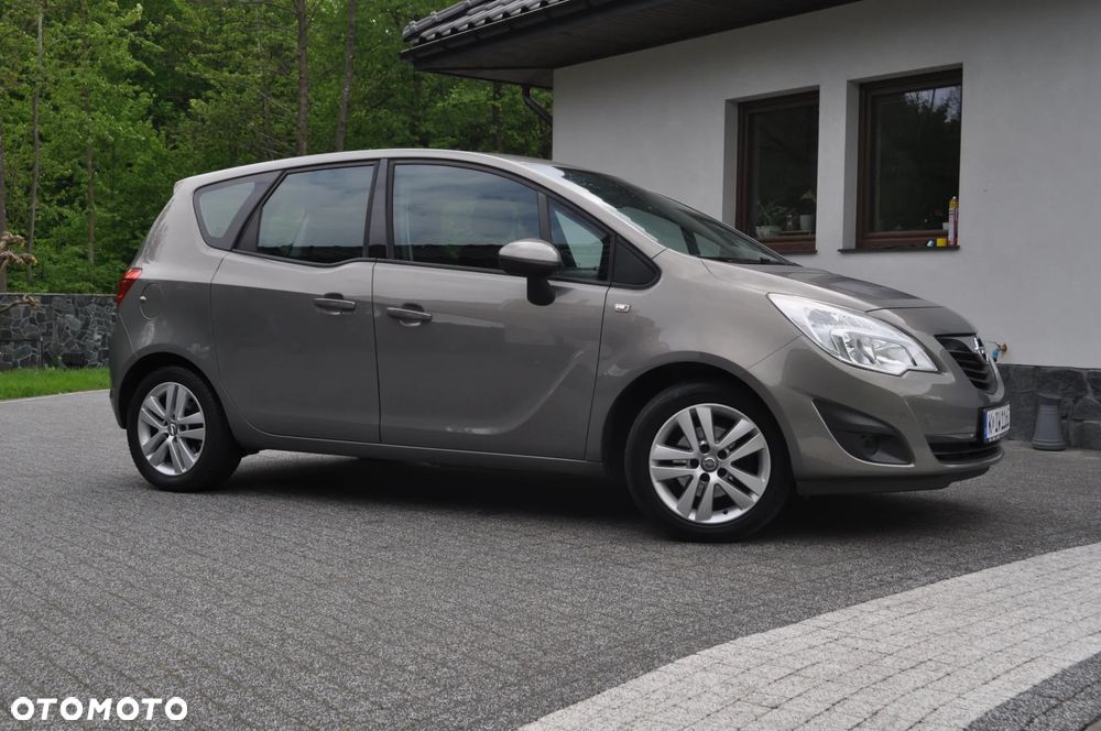 Opel Meriva 1.4 Design Edition - 3