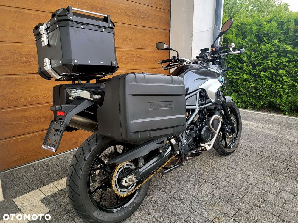 BMW GS - 3