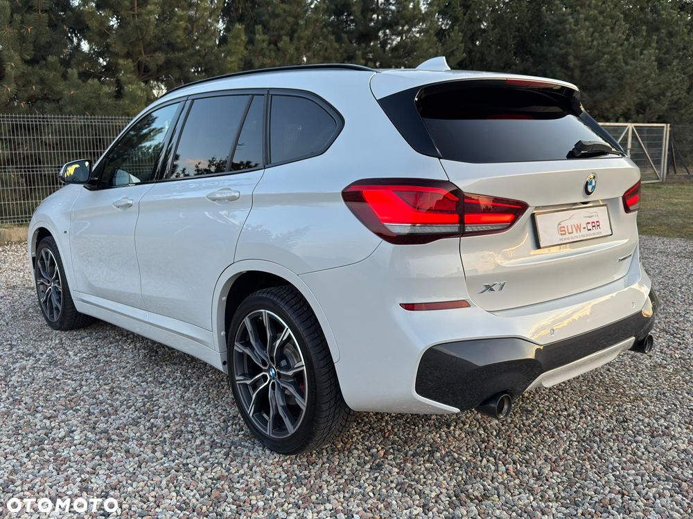 BMW X1 xDrive20i M Sport - 8