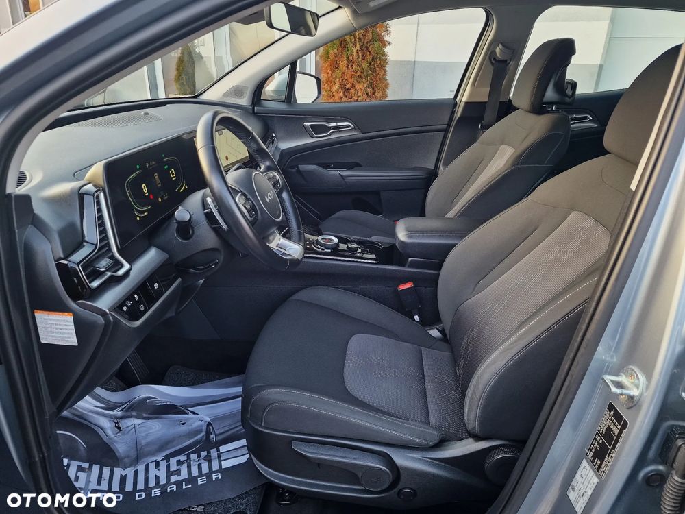 Kia Sportage 1.6T-GDI 2WD Spirit - 16