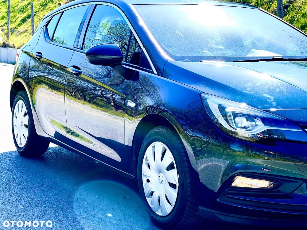 Opel Astra 1.0 Turbo Start/Stop Business - 14