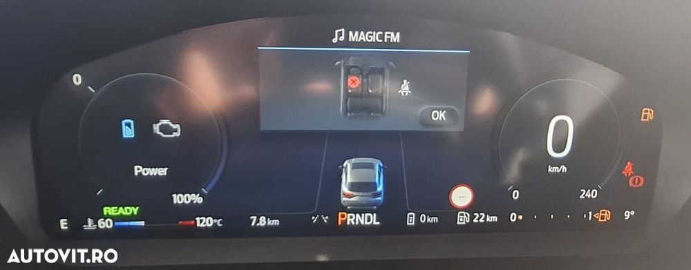 Ford Kuga 2.5 Duratec FWD PHEV ST-Line X - 11