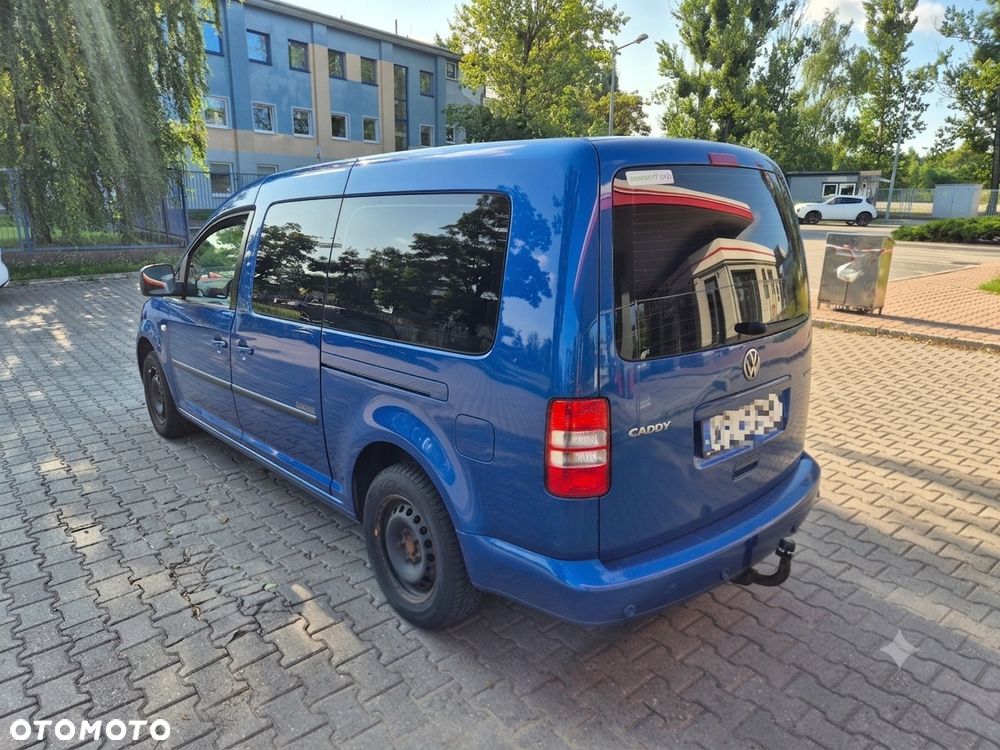 Volkswagen Caddy - 2