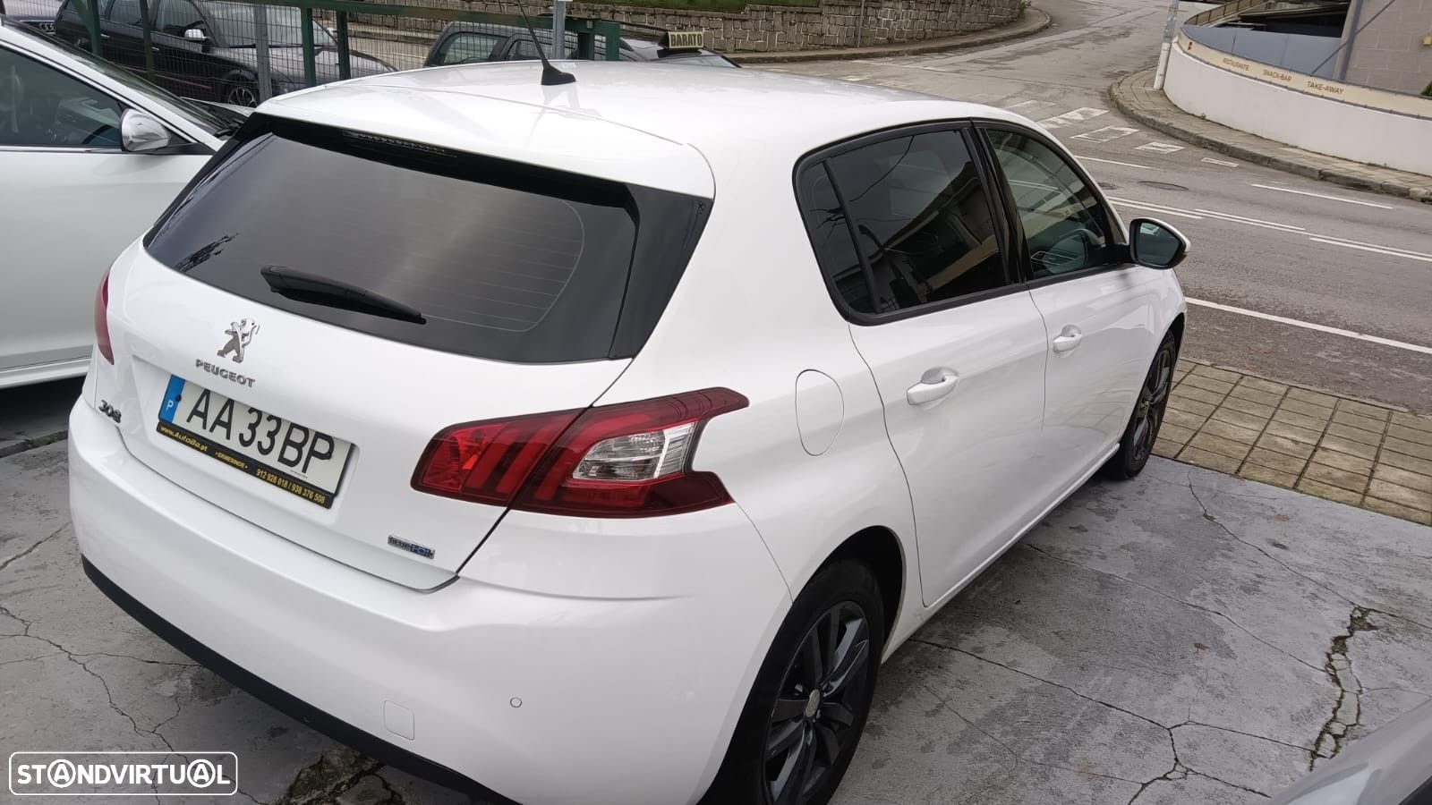 Peugeot 308 1.6 BlueHDi Active - 19