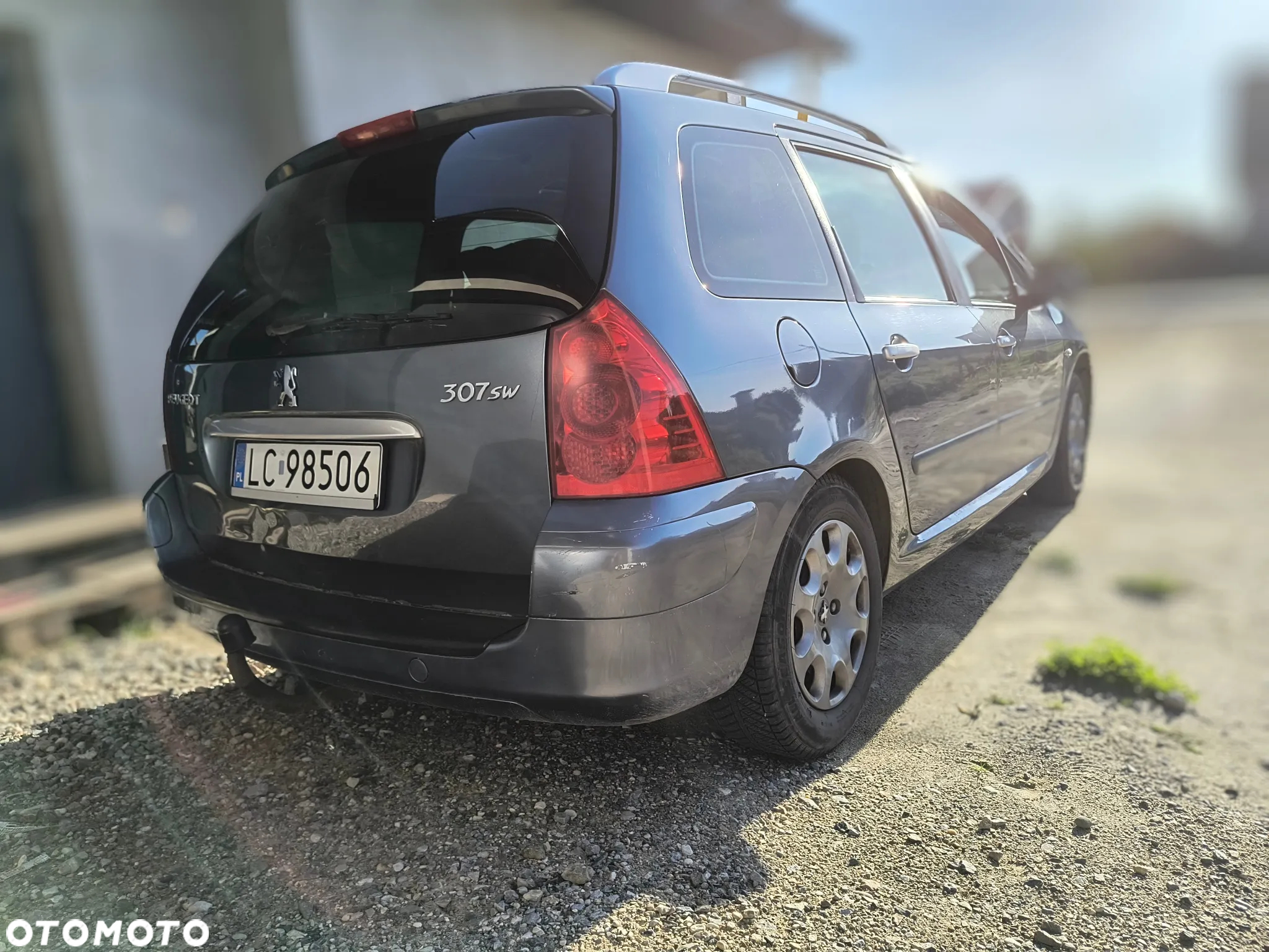 Peugeot 307 1.6 HDI Premium - 2