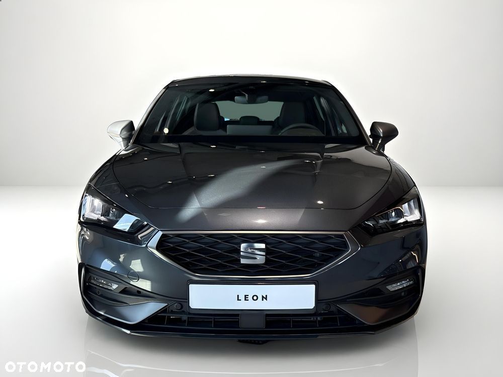 Seat Leon 1.5 eTSI FR DSG - 3