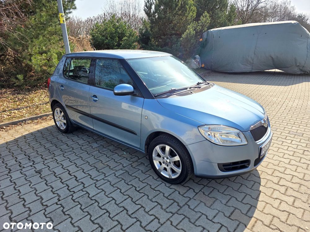 Skoda Fabia 1.2 12V Elegance - 12
