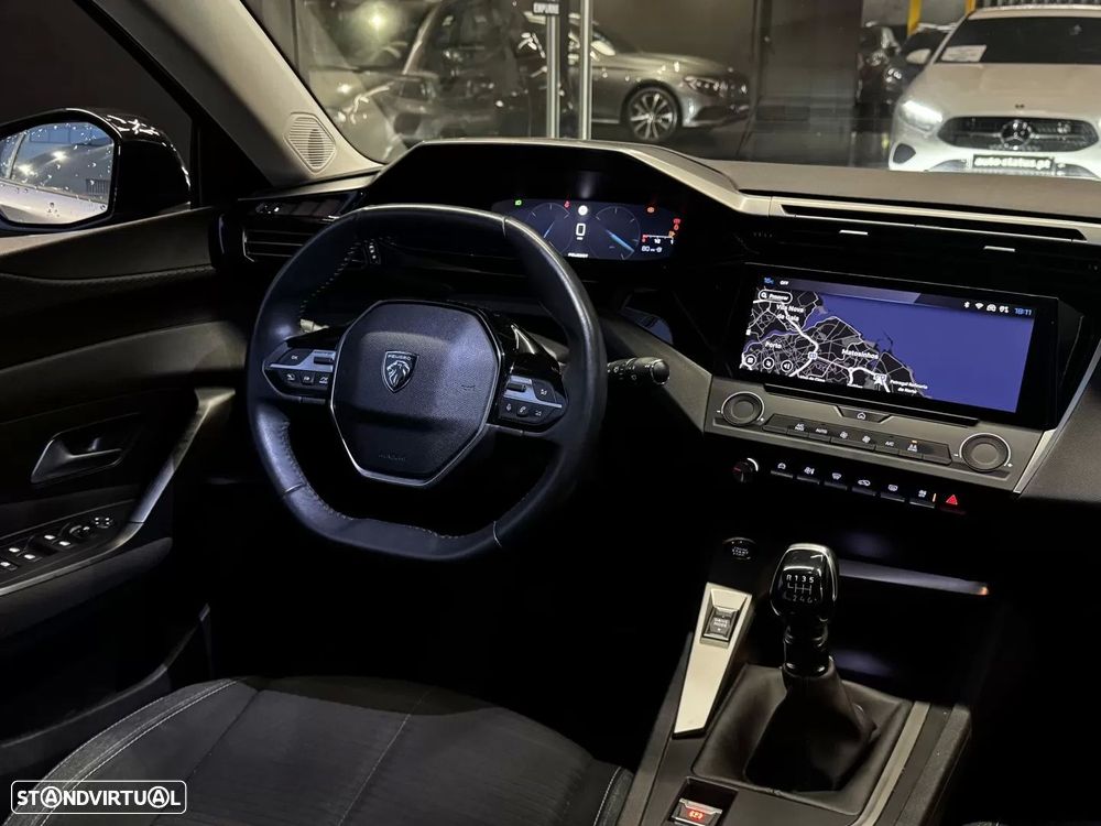 Peugeot 308 1.5 BlueHDi Active Pack - 20