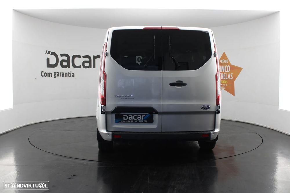 Ford Transit Custom 320L2 2.0 H1-T.B.Trend 7+1 - 7