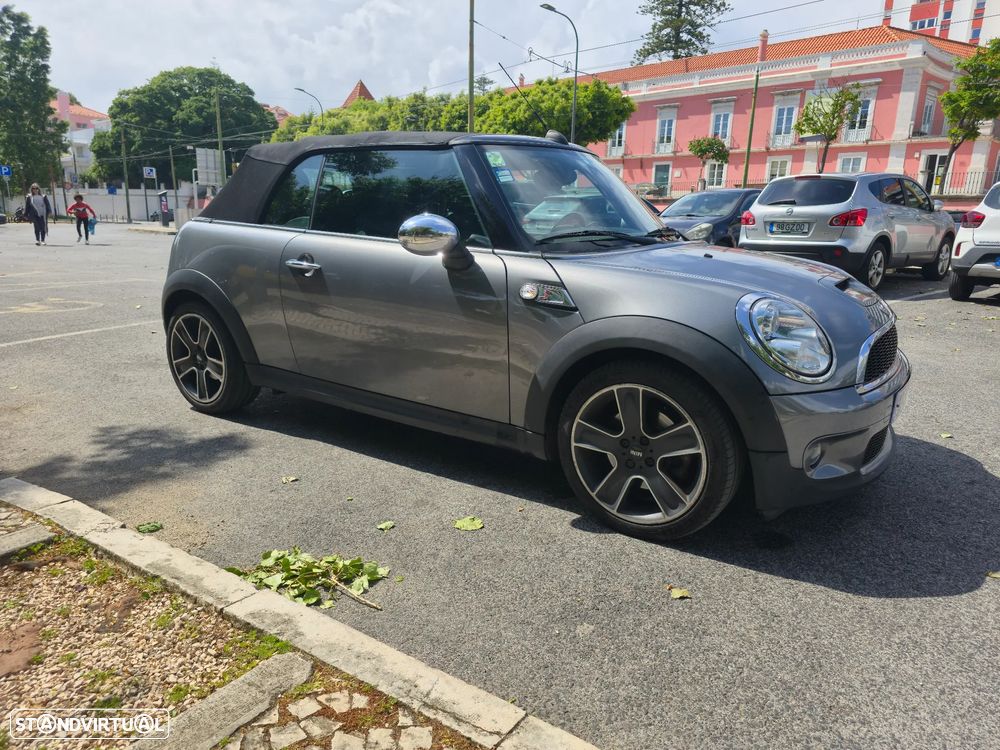 MINI Cabrio Cooper S - 5