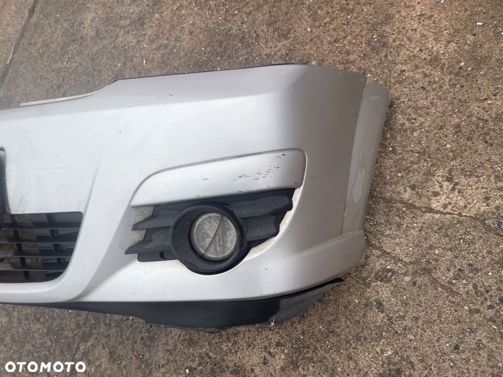 Zderzak przód przedni Z157 Opel meriva a lift - 3