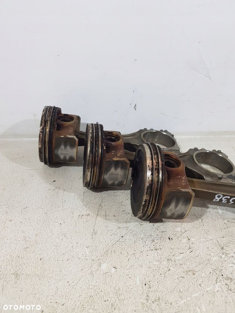tłok korbowód 082308 06ll audi a4 b9 a6 c8 porsche macan 2.0 tfsi dkn - 8