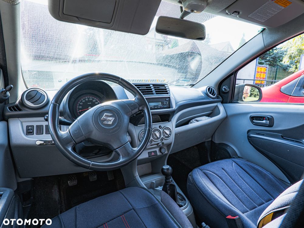 Suzuki Alto 1.0 Comfort - 9