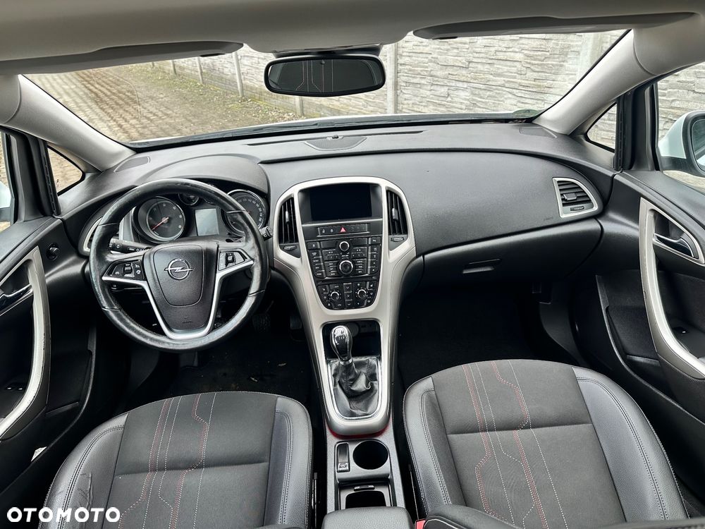 Opel Astra - 4