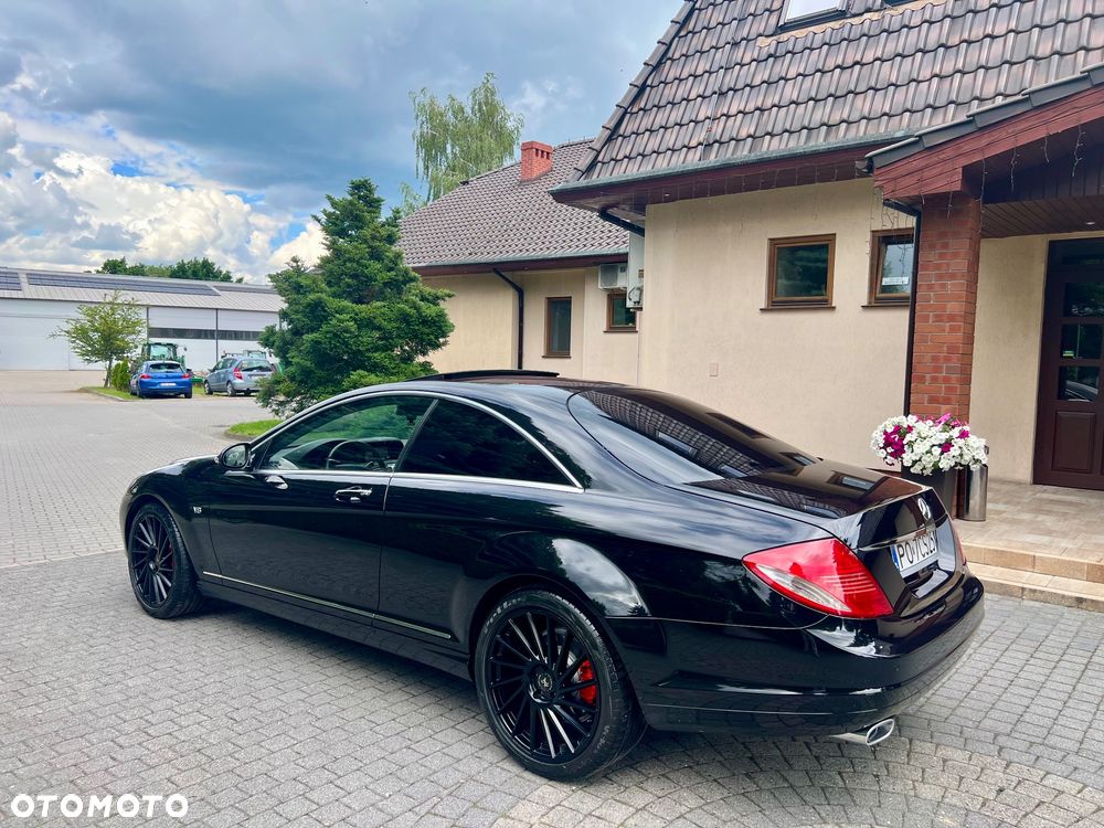 Mercedes-Benz CL 500 7G-TRONIC 100 Jahre Markenzeichen - 8