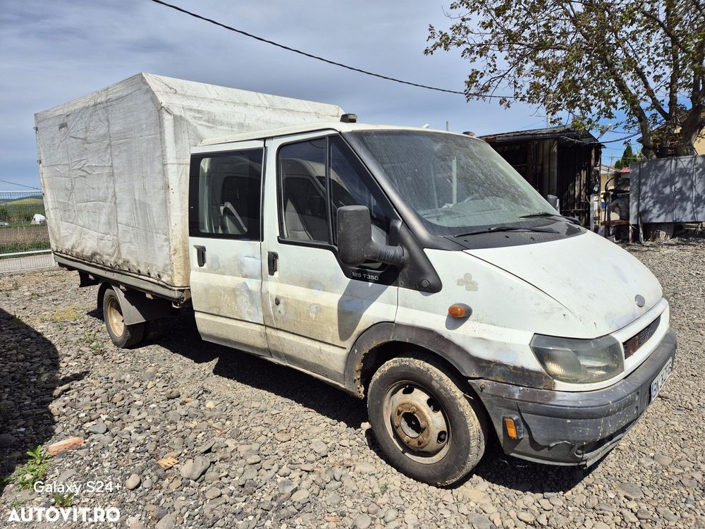 Dezmembram Ford Transit 2.4 - 5