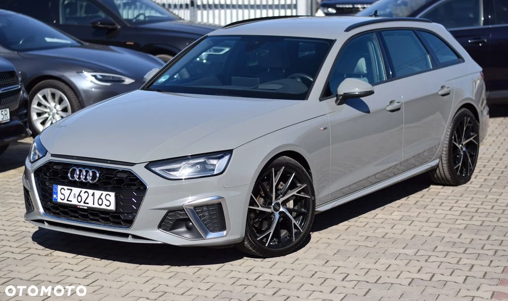 Audi A4 Avant 40 TDI S tronic S line - 2