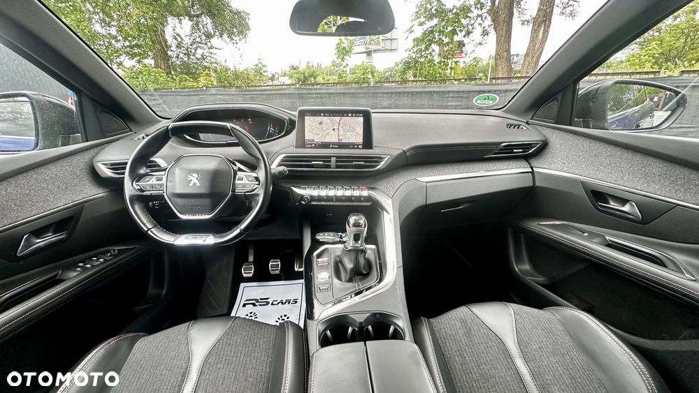Peugeot 3008 2.0 HDi Premium - 18