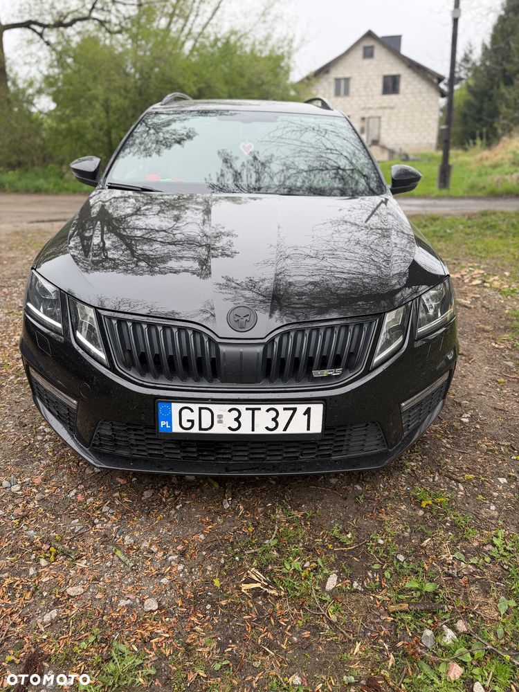 Skoda Octavia 2.0 TDI SCR 4x4 L&K DSG - 1