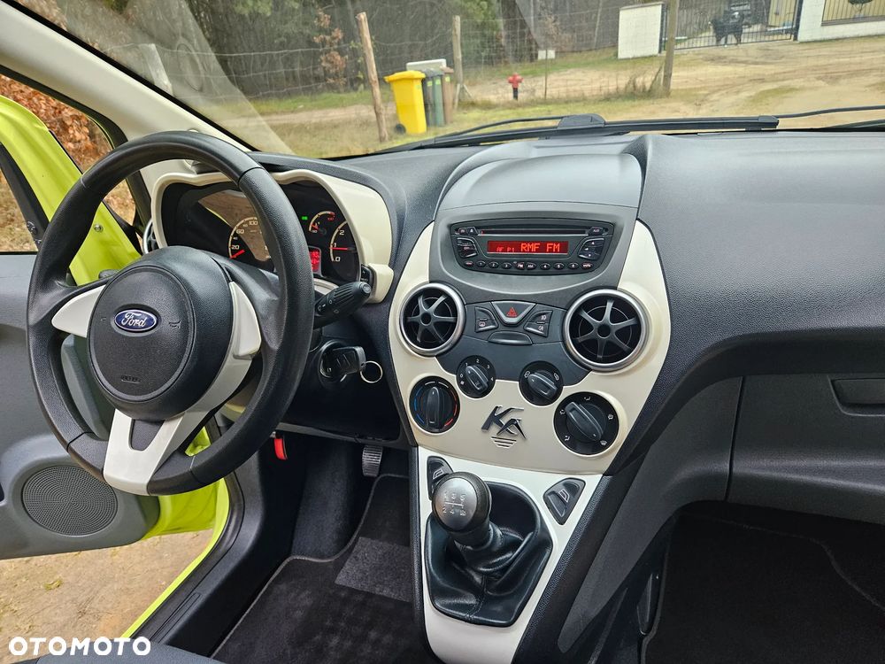 Ford KA 1.2 Titanium - 28