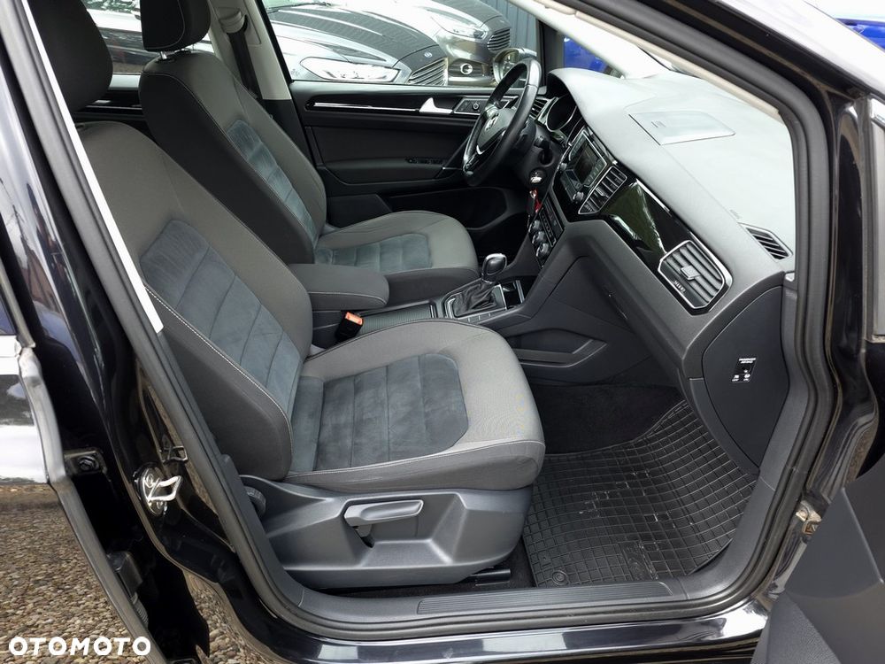 Volkswagen Golf Sportsvan - 7