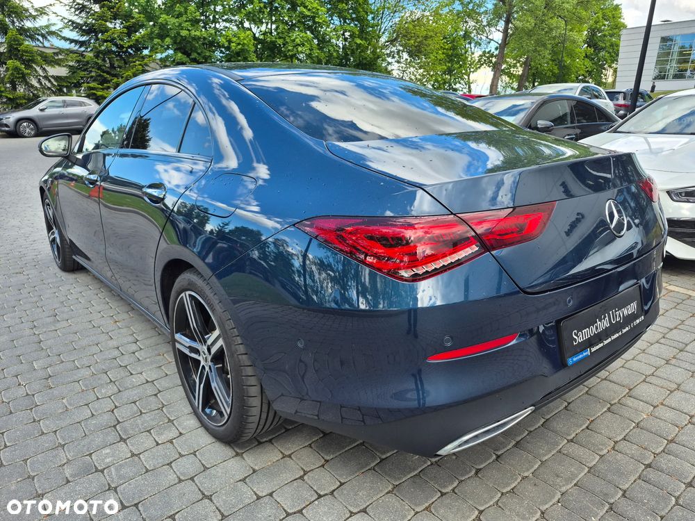 Mercedes-Benz CLA 180 d 8G-DCT - 11