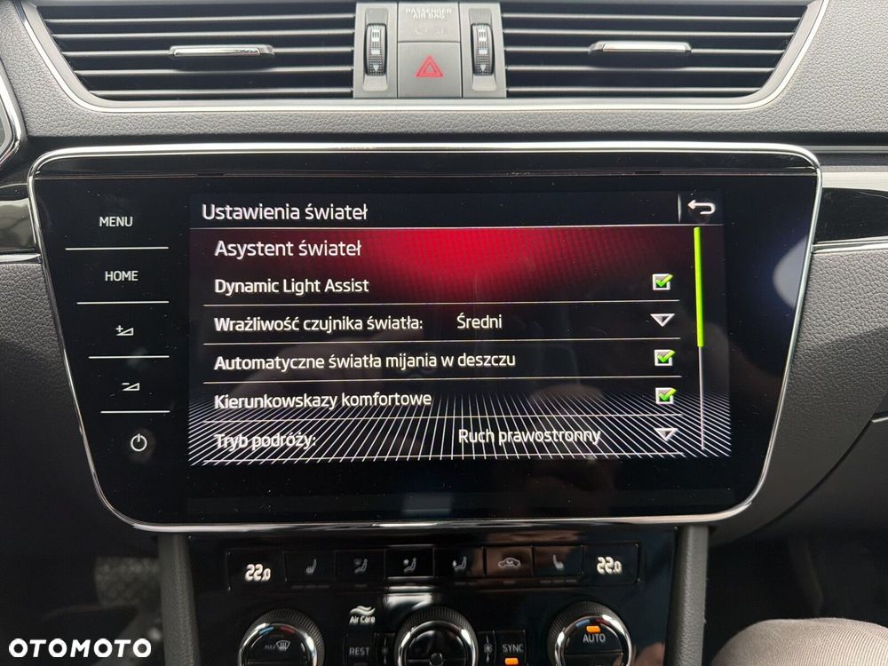 Skoda Superb 2.0 TDI SCR L&K DSG - 17