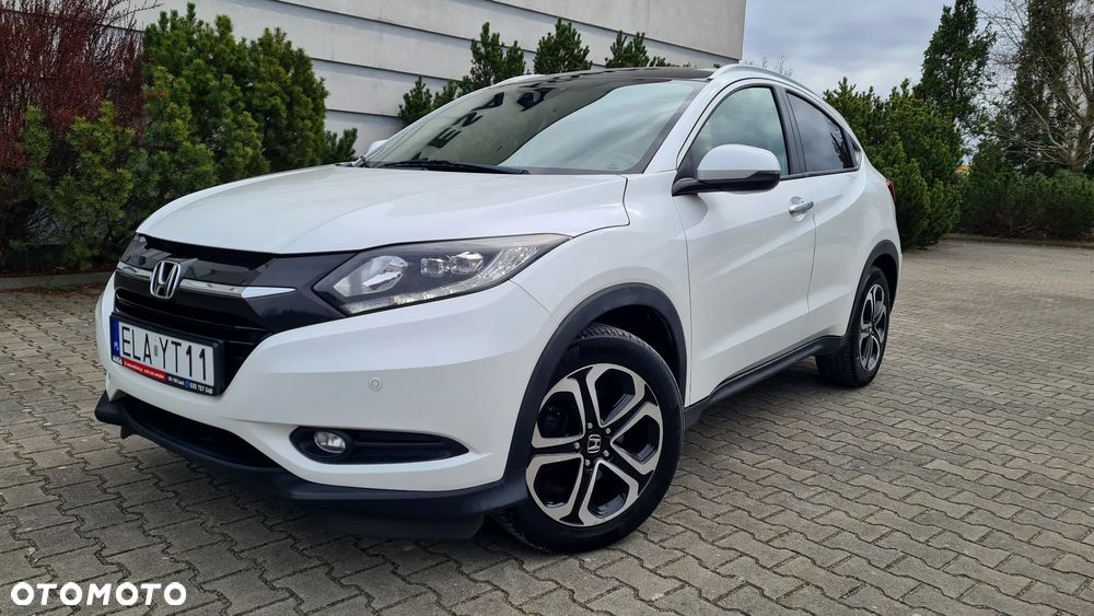 Honda HR-V 1.5 i-VTEC CVT Executive - 17