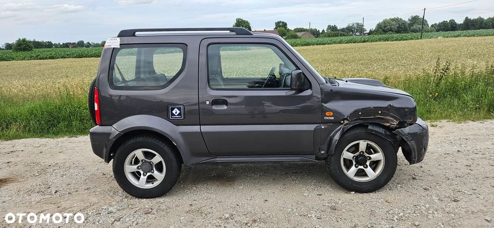 Suzuki Jimny - 6
