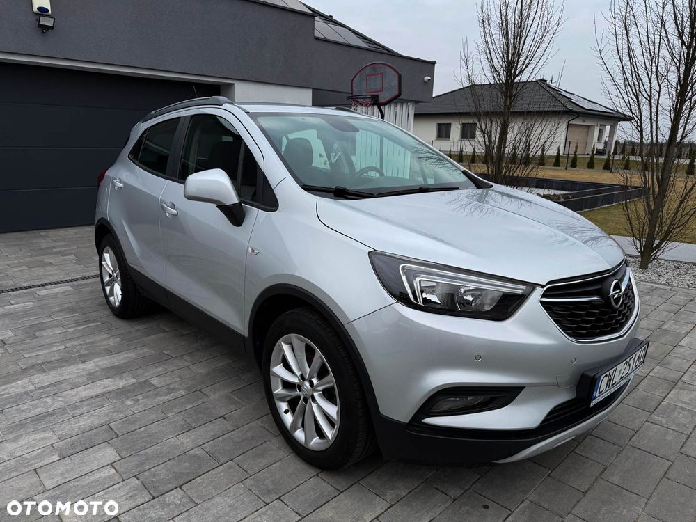 Opel Mokka - 10