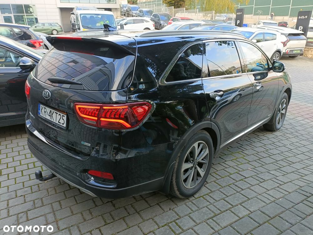 Kia Sorento 2.0 CRDI L - 5