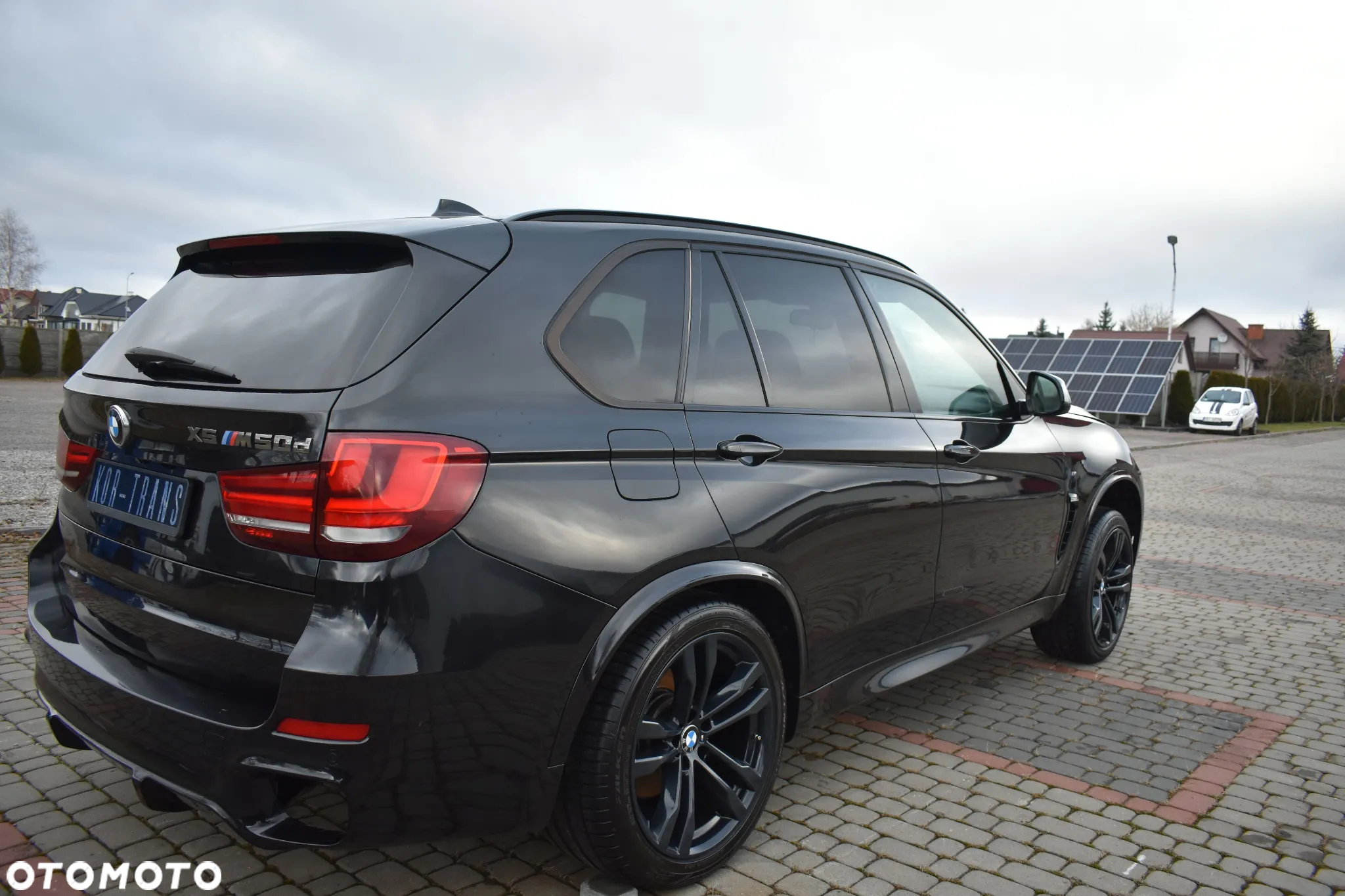 BMW X5 M M50d - 4