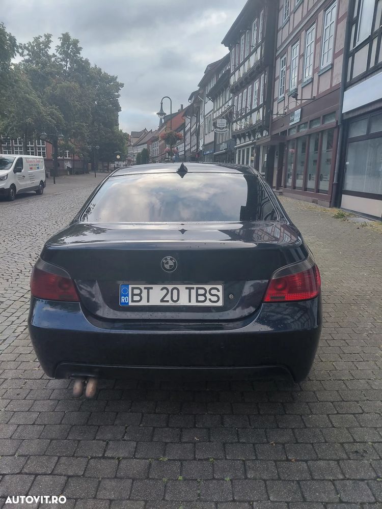 BMW Seria 5 - 2
