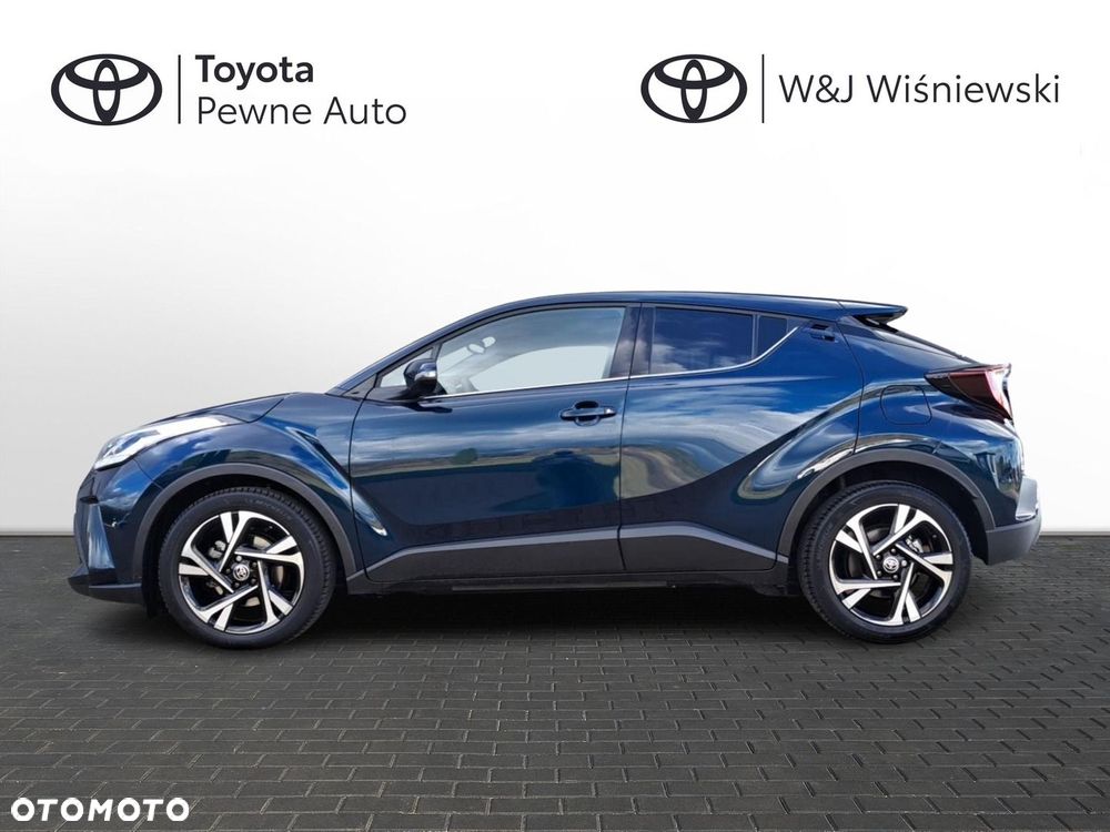 Toyota C-HR 2.0 Hybrid Style - 4