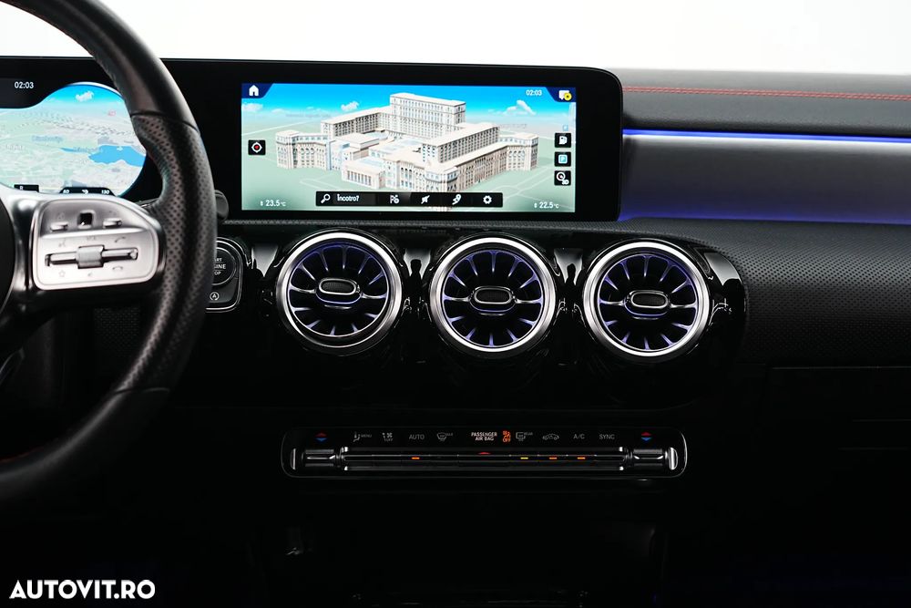 Mercedes-Benz CLA 180 7G-DCT AMG Line Advanced Plus - 22