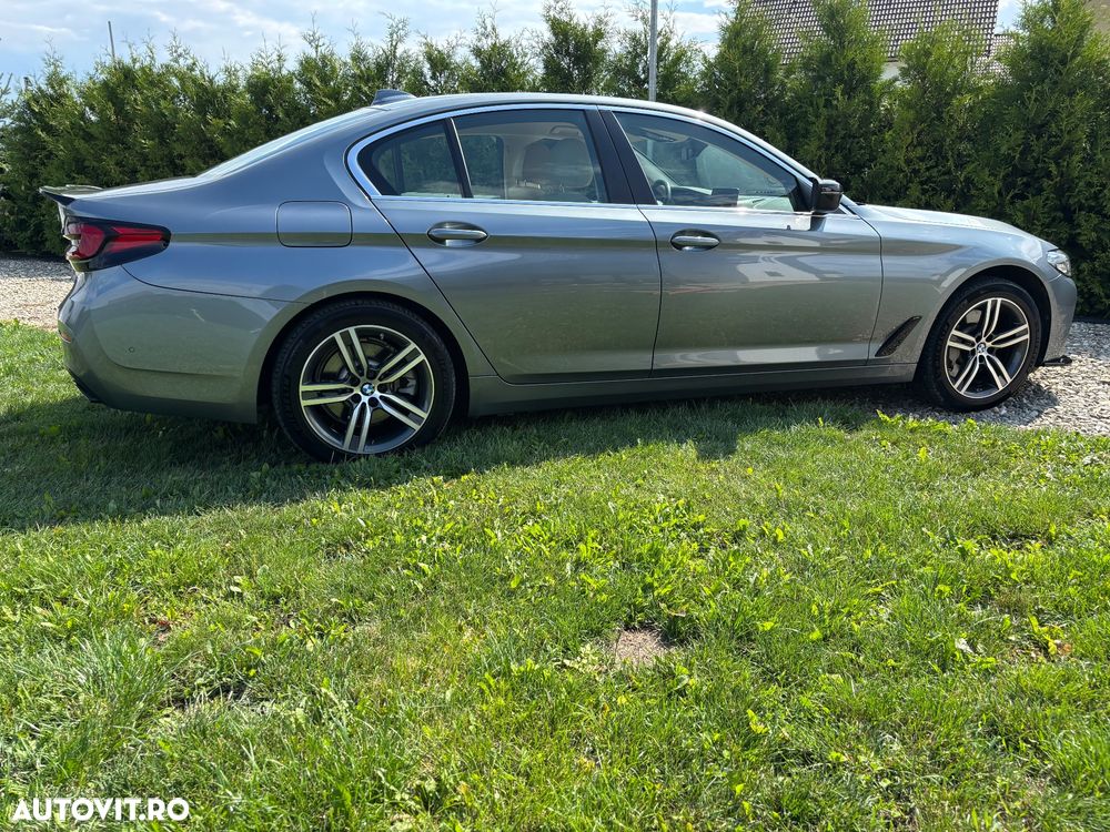 BMW Seria 5 - 6