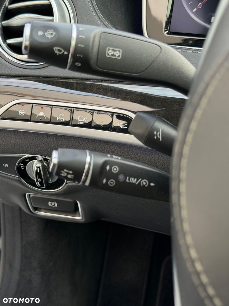 Mercedes-Benz Klasa S - 11