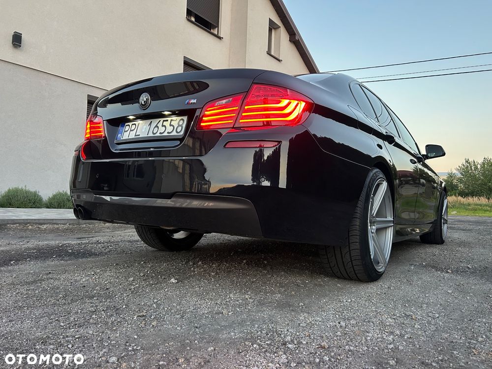 BMW Seria 5 530d Blue Performance Sport-Aut - 12