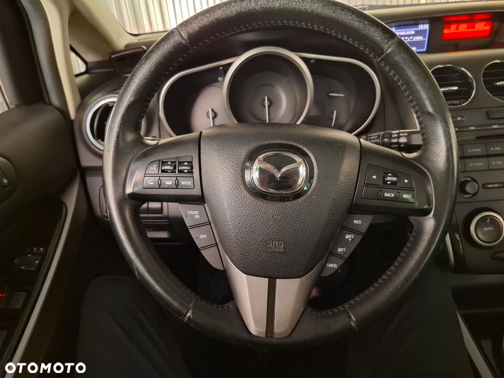 Mazda CX-7 2.2 CD Exclusive + - 18