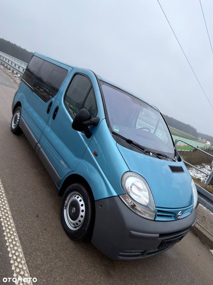Renault Trafic Passenger Expression - 27