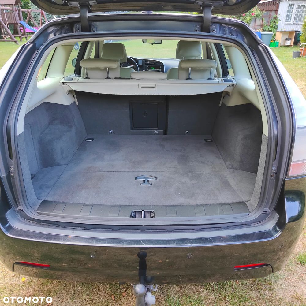 Saab 9-3 1.9 TTiD DPF Linear - 13