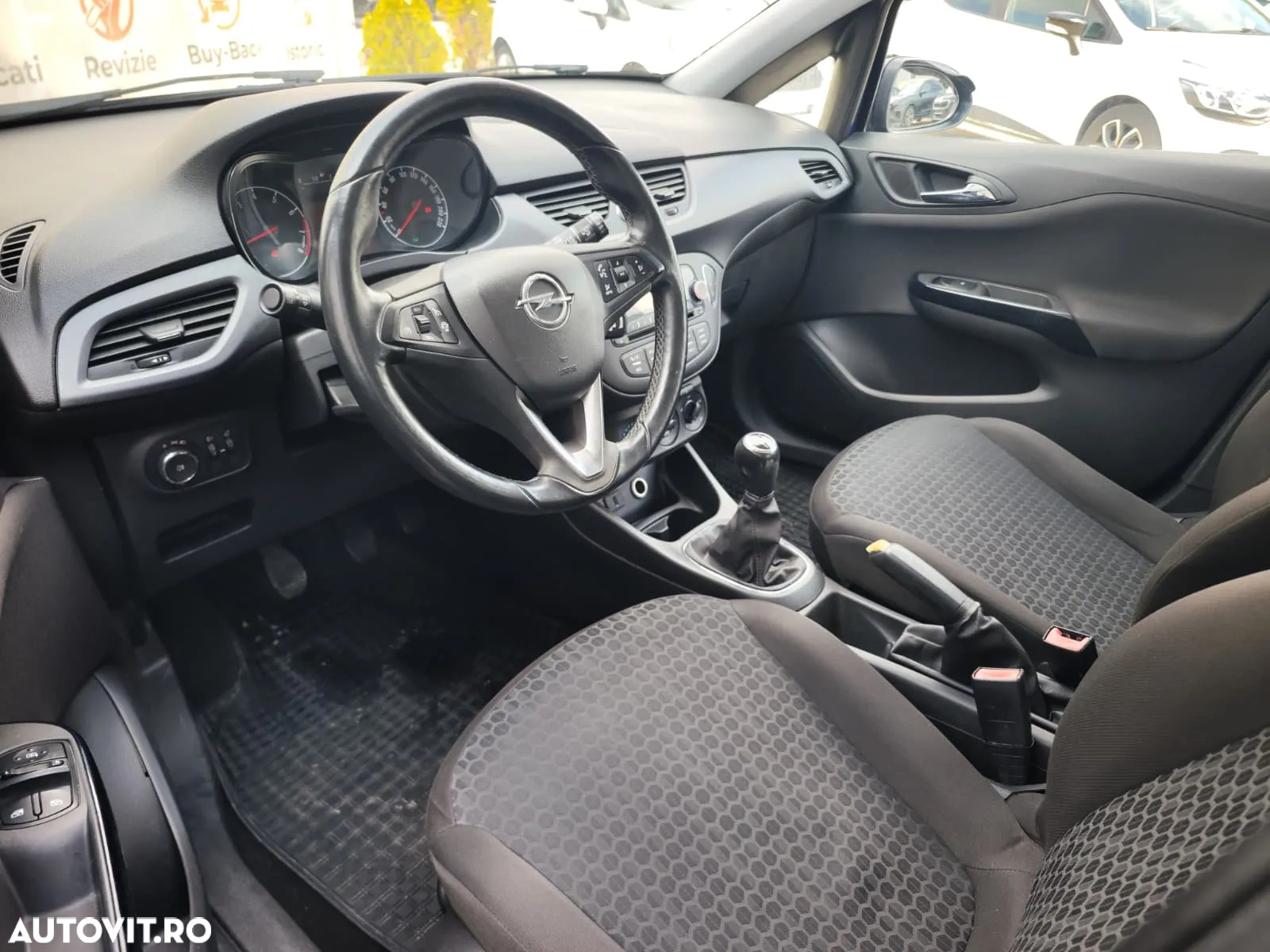 Opel Corsa 1.2 TWINPORT ECOTEC Active - 9