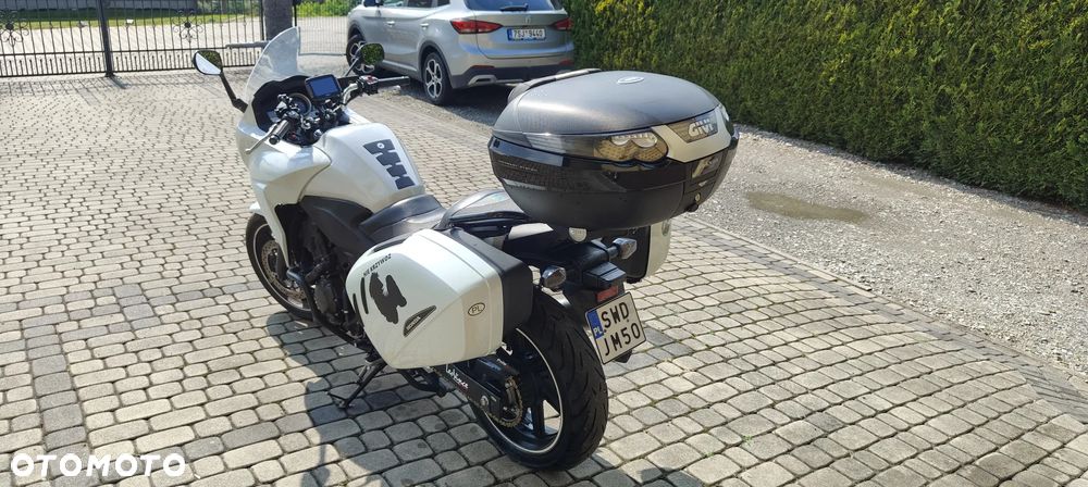 Honda CBF - 7