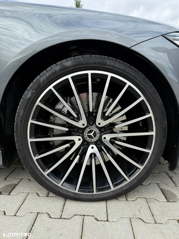 Mercedes-Benz S 580 e 4MATIC Long - 39