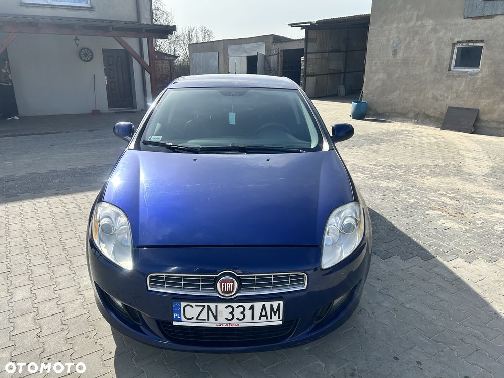 Fiat Bravo 1.9 Multijet Estiva Blue&Me - 2