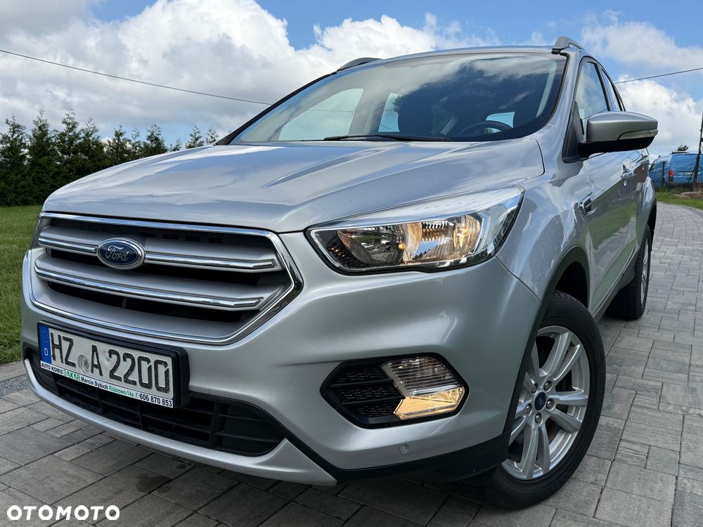 Ford Kuga 1.5 TDCi FWD Trend - 1