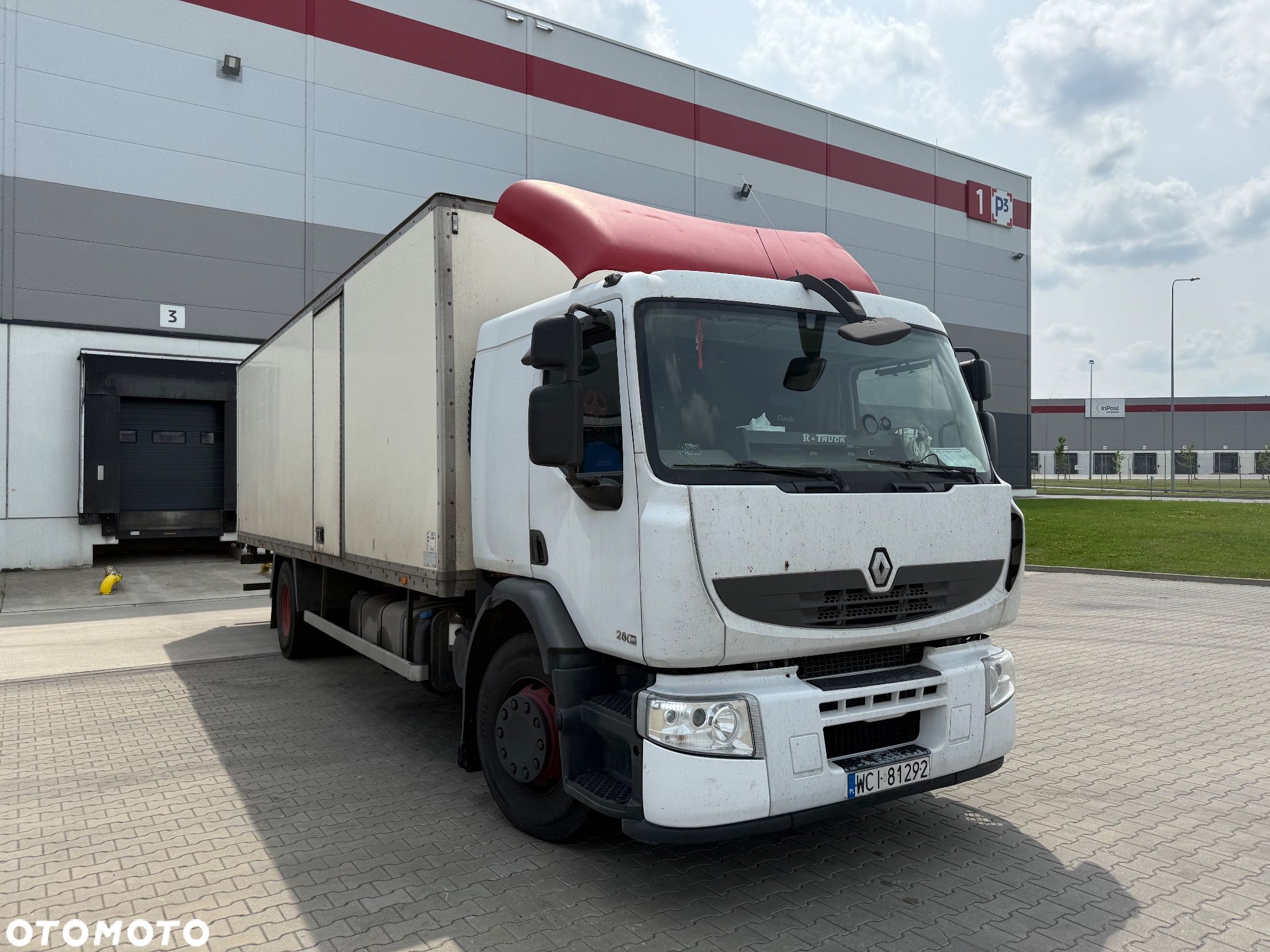 Renault Premium DXI 280 - 1