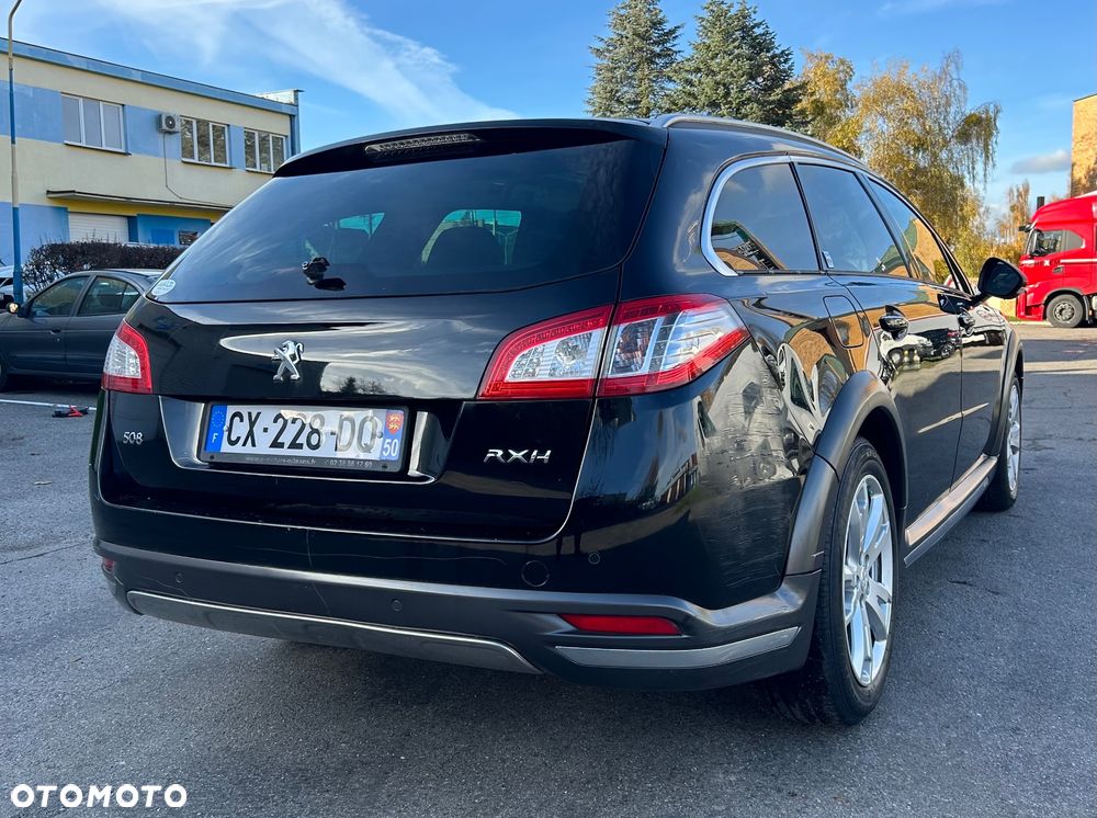 Peugeot 508 - 8