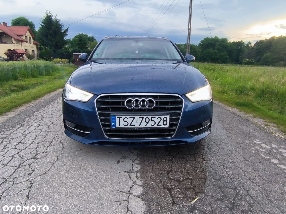 Audi A3 Sportback 1.4 TFSI Ambition - 9