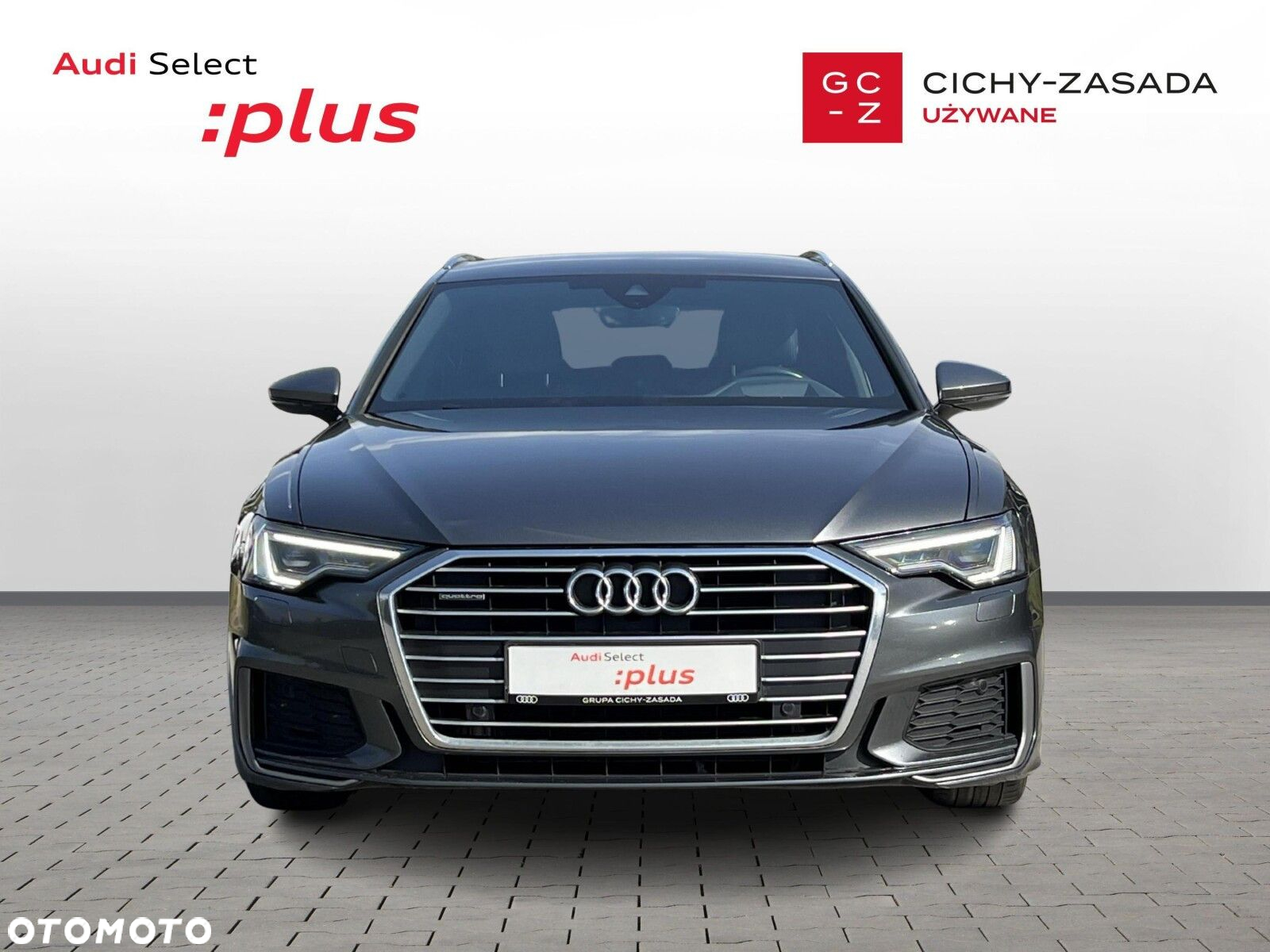 Audi A6 - 8